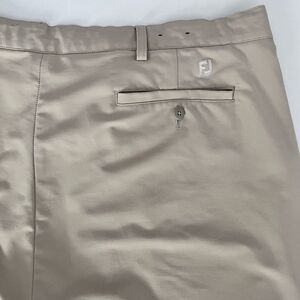 Footjoy Khaki Golf Pants Mens‎ 40